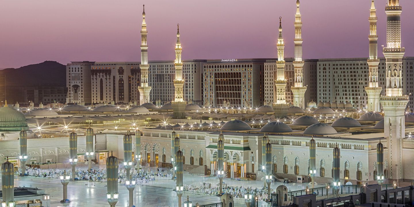 اعثر على إقامتك المثالية للعمرة