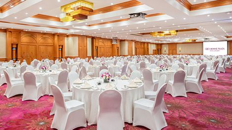 Crowne Plaza Jordan - Dead Sea Resort & Spa