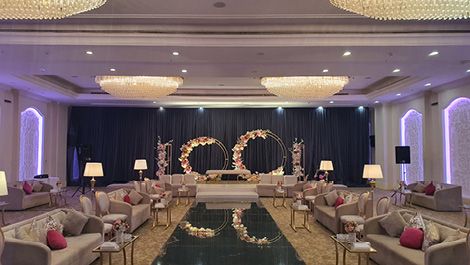 Crowne Plaza Riyadh Al Waha