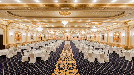 Holiday Inn Riyadh - Al Qasr