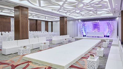 Crowne Plaza Kuwait Al Thuraya City