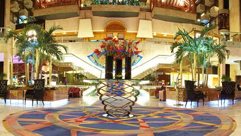Holiday Inn Kuwait Al Thuraya City