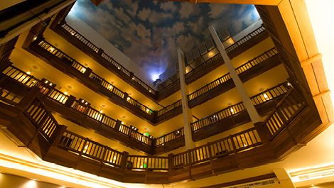 InterContinental Mzaar (Mountain Resort & Spa)