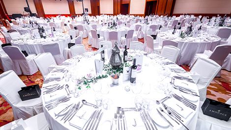 Crowne Plaza Muscat OCEC