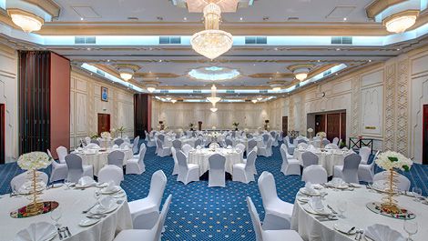 Crowne Plaza Resort Salalah