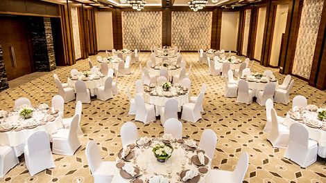 InterContinental Fujairah Resort