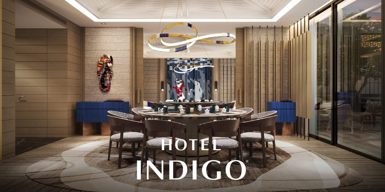 private dining room with round table set for dinner