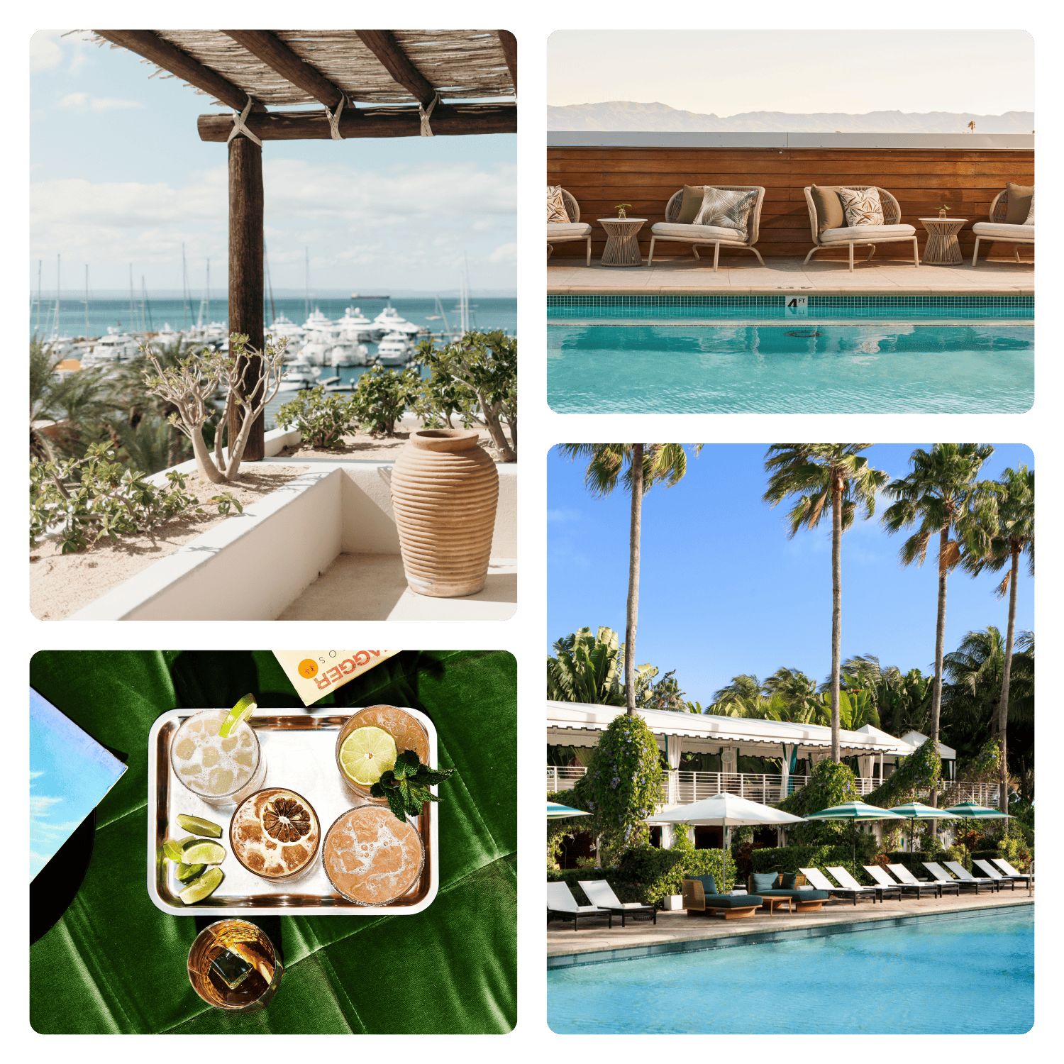 Save this summer at our Luxury & Lifestyle Collection
