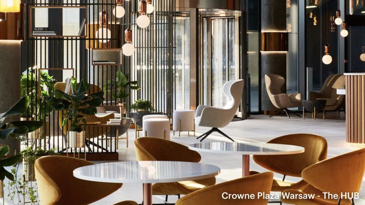 Bộ sưu tập cao cấp IHG