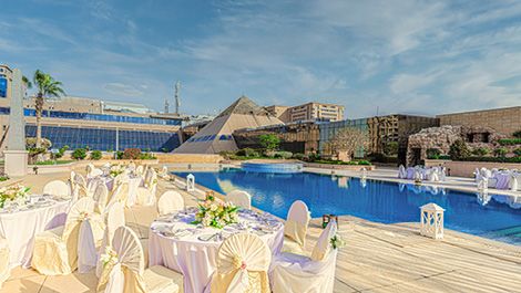 Holiday Inn Cairo Citystars 
