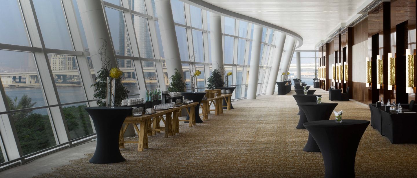 Large meetings and conferences, InterContinental Dubai Festival City