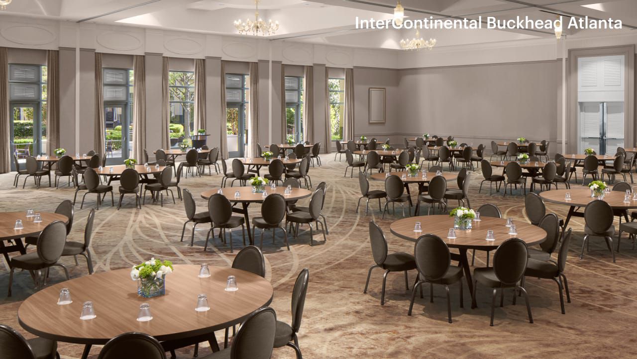 InterContinental Buckhead Atlanta​