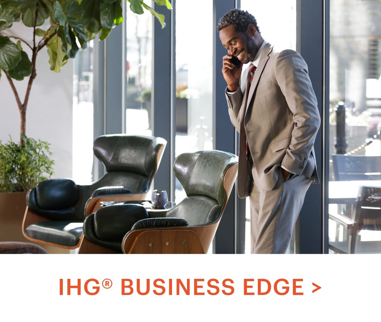 IHG Business Edge