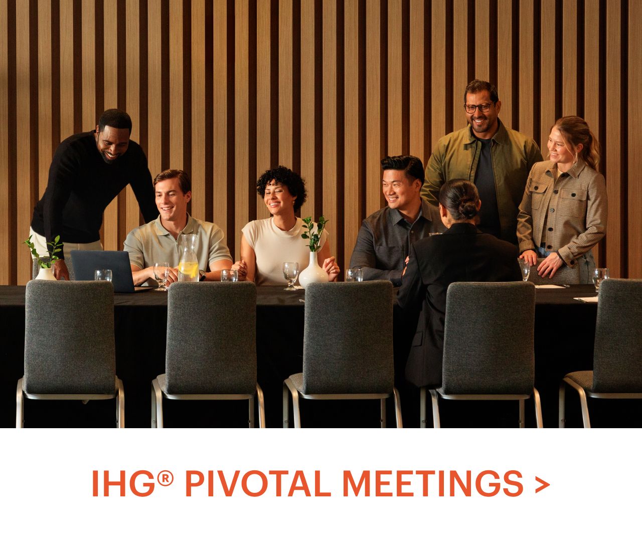 IHG Pivotal Meetings