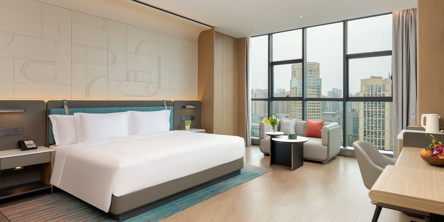 EVEN Hotel Chengdu High-Tech Zon