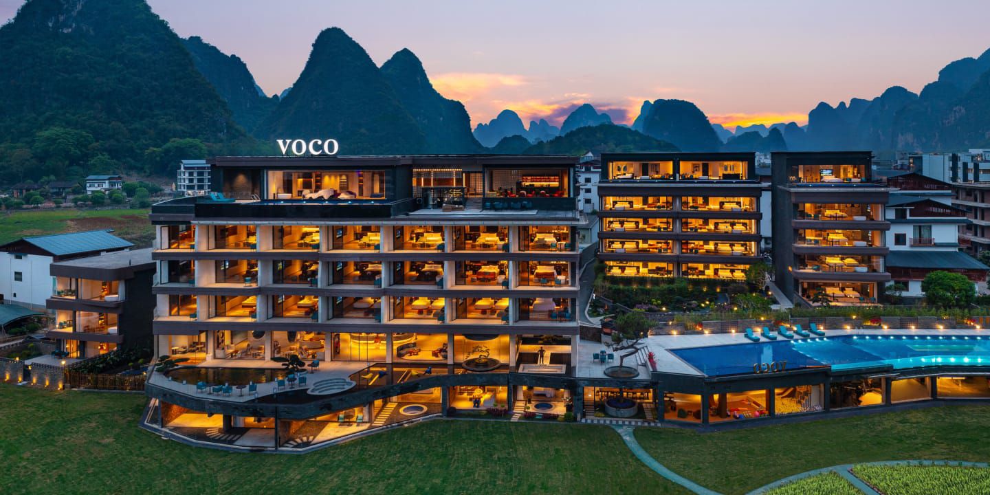 voco Guilin Yangshuo