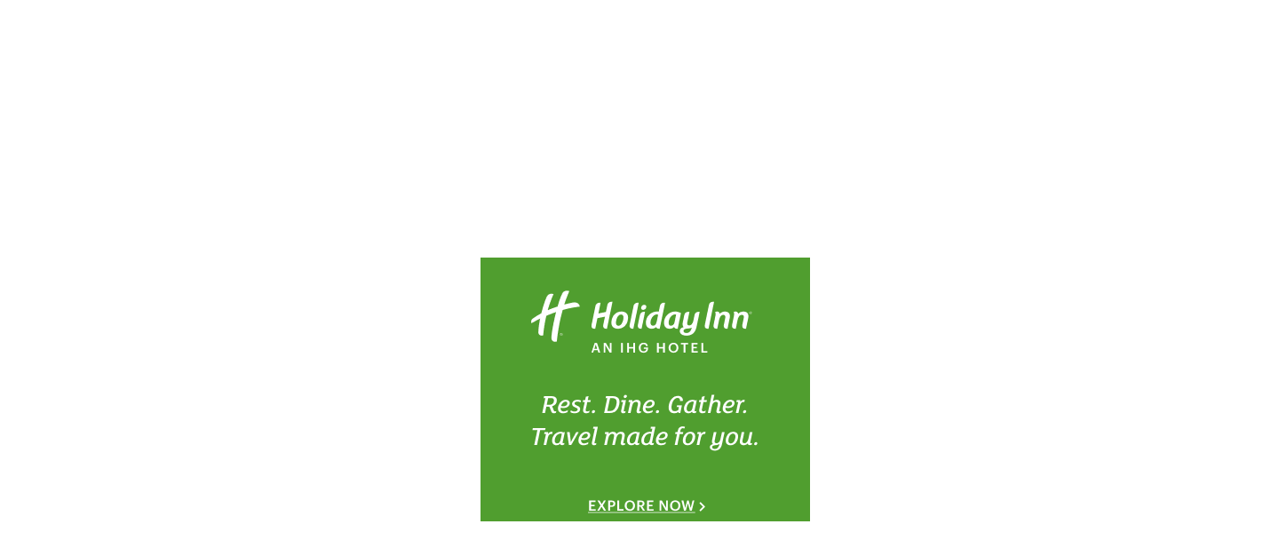 IHG: Our Brands Homepage