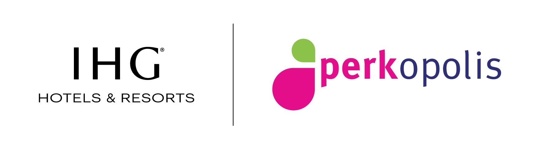 IHG® Hotels &amp; Resorts and Perkopolis