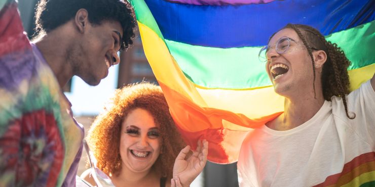 Diversity, Equity & Inclusion