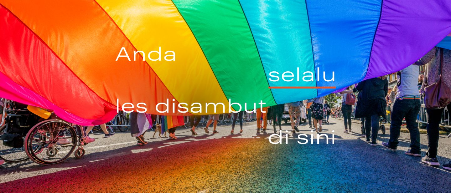 Anda | selalu | disambut | di sini