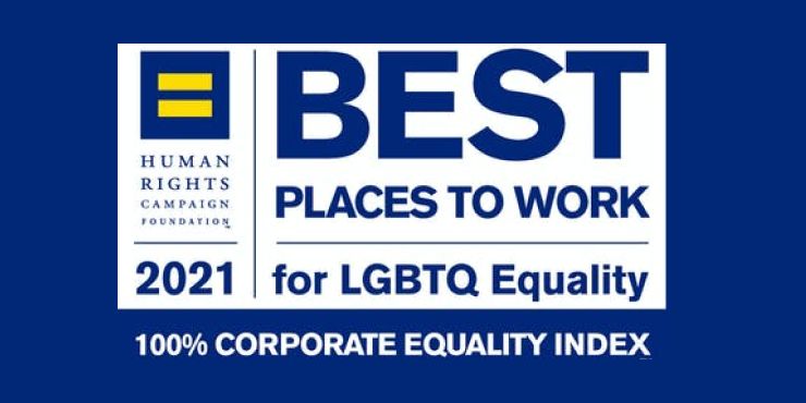 Honored again by HRC