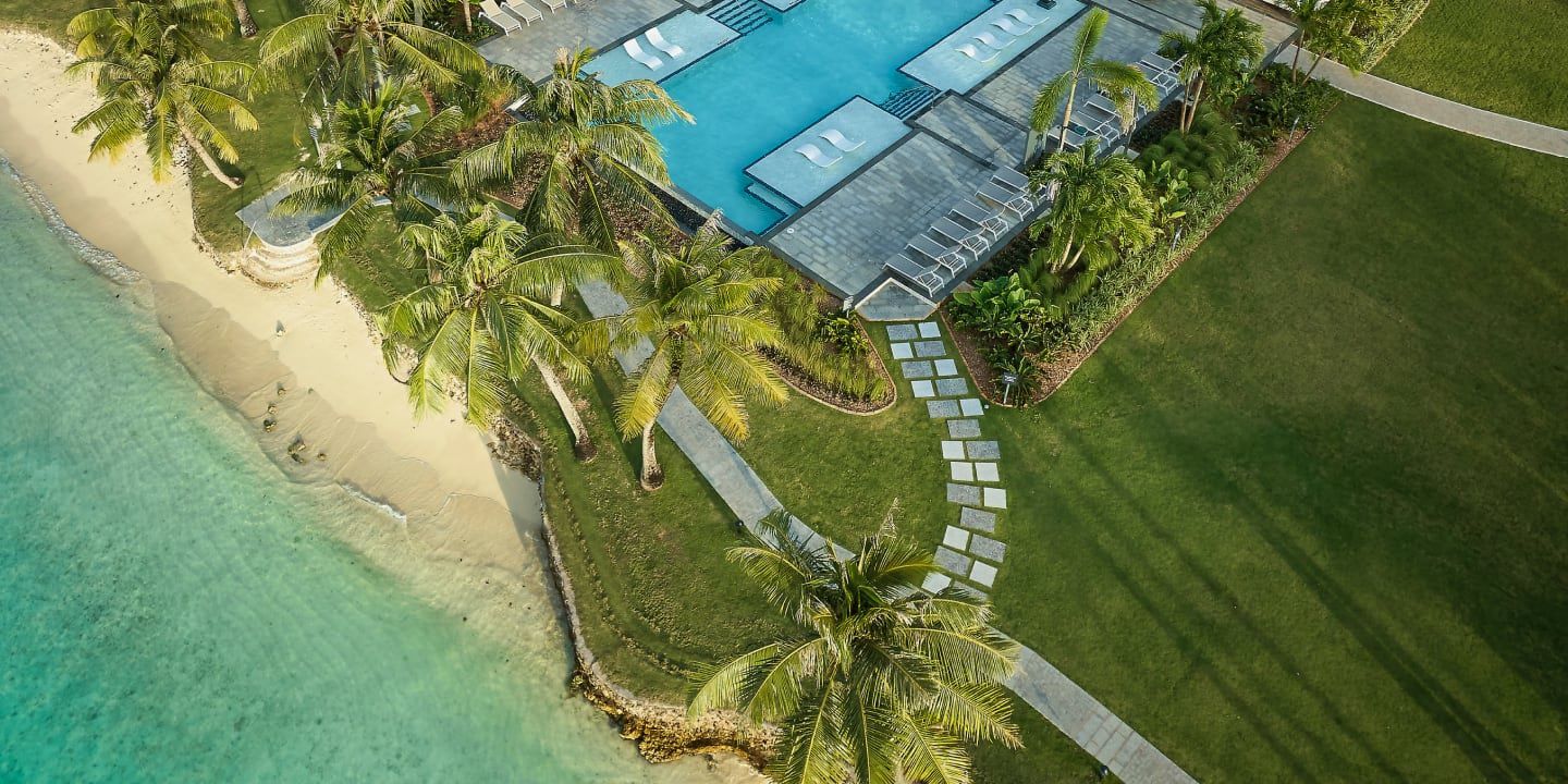 關島皇冠假日飯店度假村