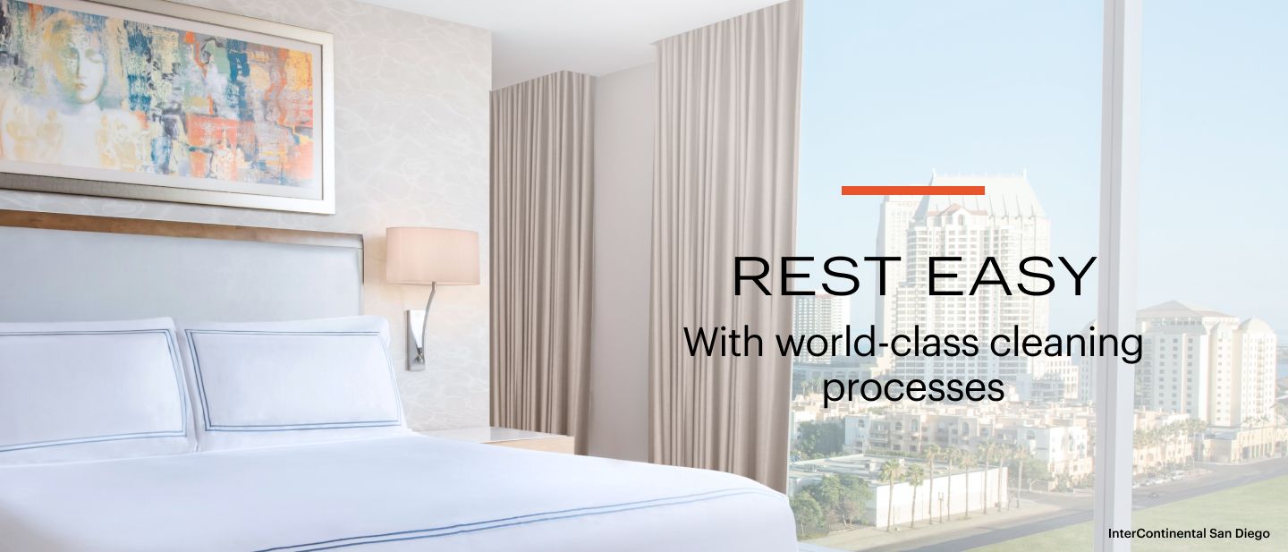 Ihg Clean Promise