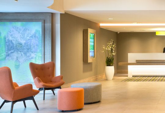 Reception