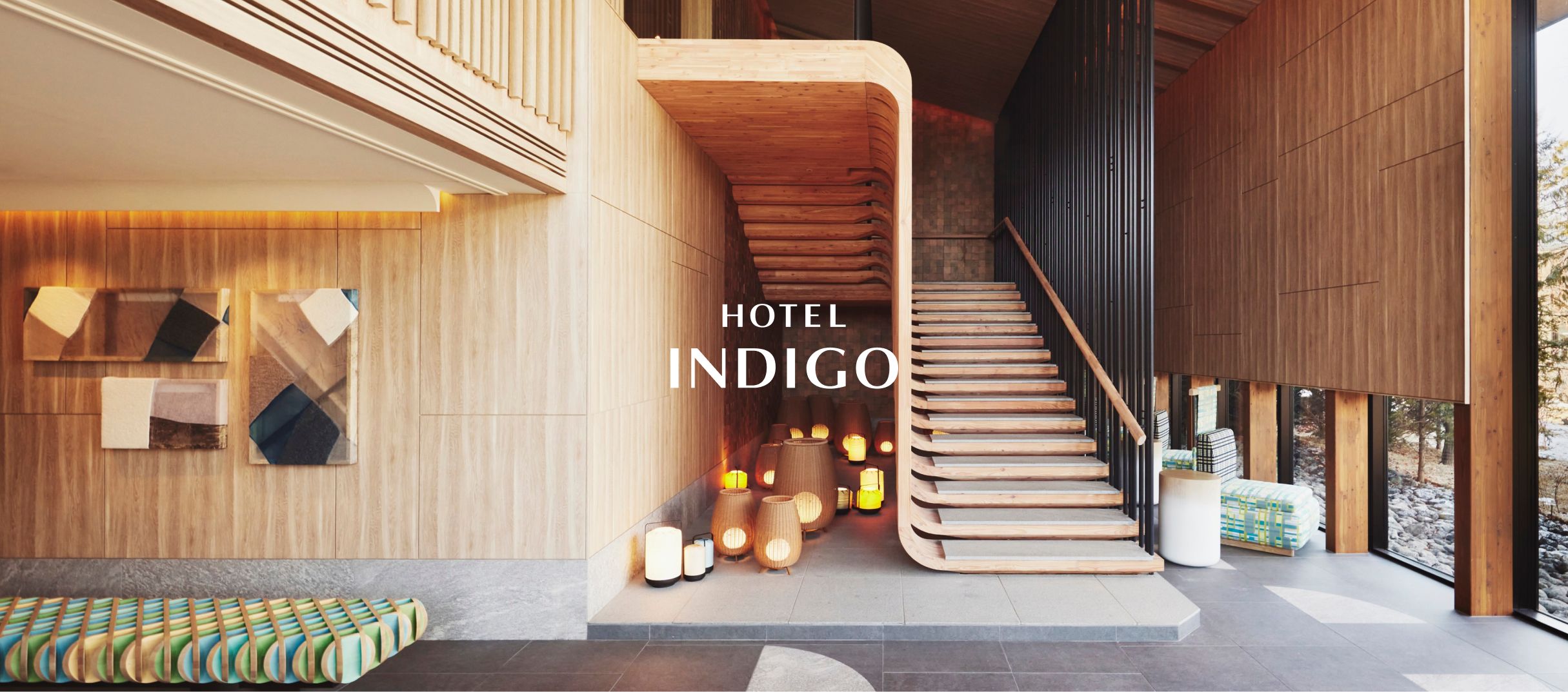 Neighborhood Charm at Hotel Indigo Residences | IHG Residences