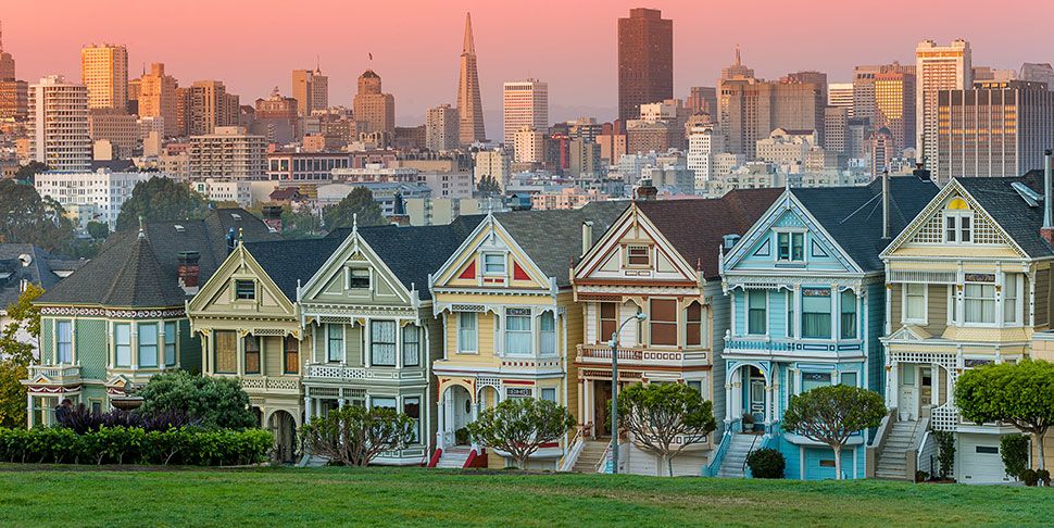 Places in san francisco popular 20 Excellent