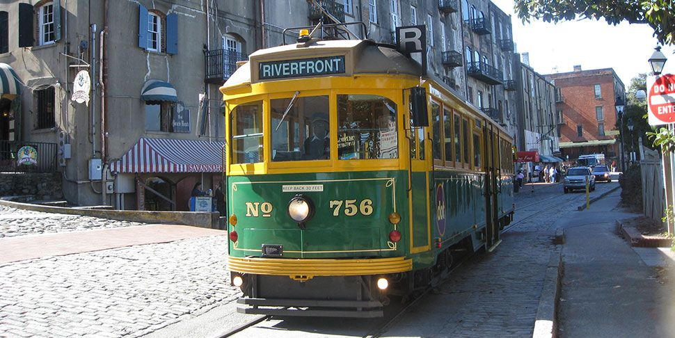 Best Places To Take Photos In Savannah