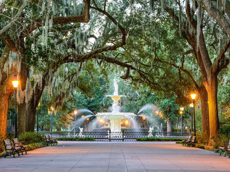 Things to do in Savannah City Guide by IHG