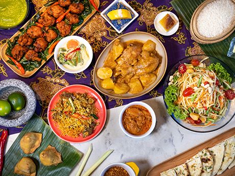 IHG Foodie Fiesta | Dining deals up to 30% all November