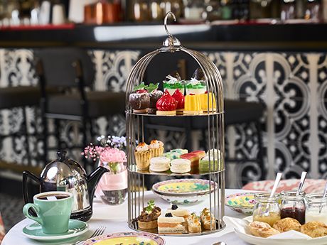 Heritage High Tea Set