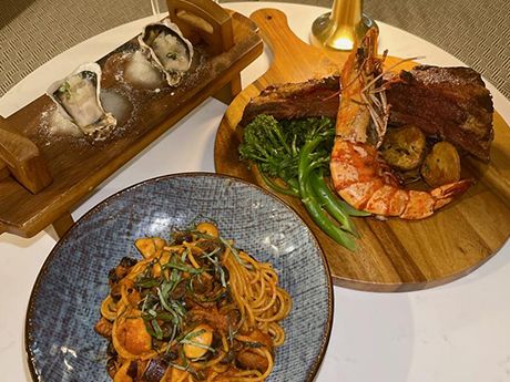 Four-Course Fusion Dinner