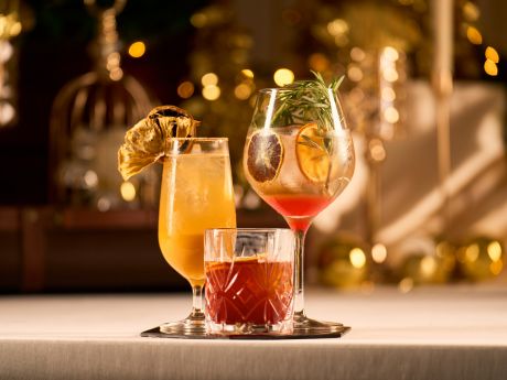  InterContinental Kuala Lumpur Bentley's Pub