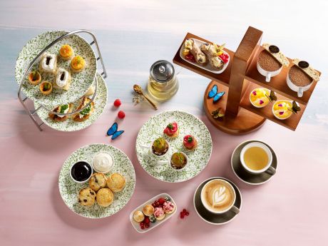 Crowne Plaza Changi Airport Allora Ristorante & Bar