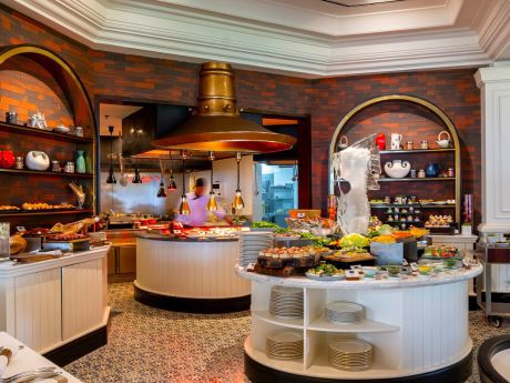  InterContinental Bali Resort Bella Cucina
