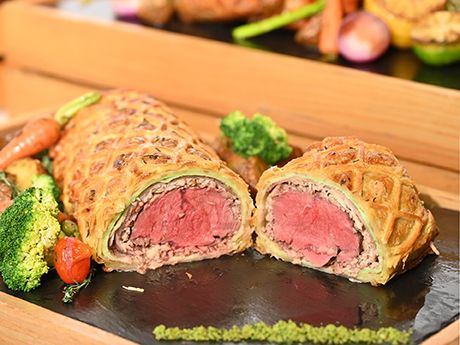 Crowne Plaza Phu Quoc Starbay Horizons Restaurant & Bar