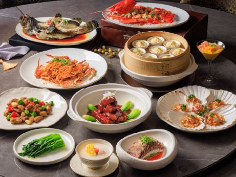 InterContinental Chiang Mai The Mae Ping HONG's Chinese Restaurant