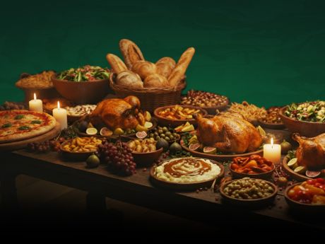 Holiday Inn Bandung Pasteur The Ambassador Restaurant