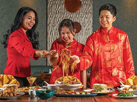 Holiday Inn Cikarang Jababeka Huang's Chinese Restaurant