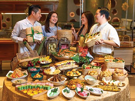 Holiday Inn Cikarang Jababeka Delizio All Day Dining Restaurant