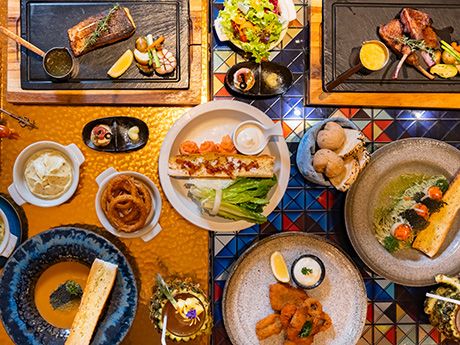 Hotel Indigo Phuket Patong Butcher's Garden