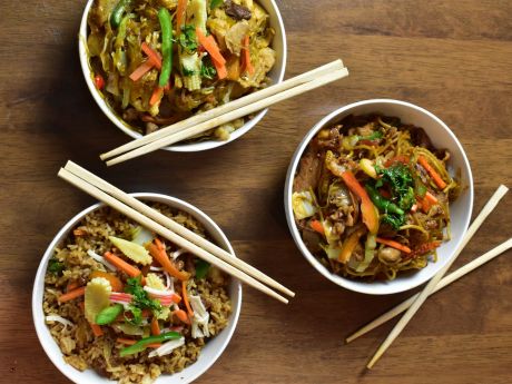 Holiday Inn & Suites Batangas Limapark Plum Pan Asian Cuisine