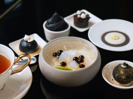 ฮอลิเดย์ อินน์ สิงคโปร์ ออร์ชาร์ด ซิตี้ เซ็นเตอร์ Hari's Lobby Lounge &amp; Bar