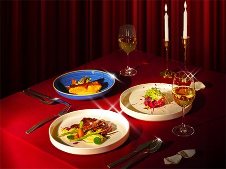 Holiday Inn & Suites Saigon Airport Manja Manja Restaurant