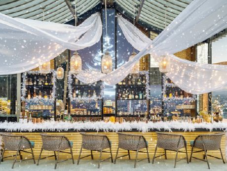 InterContinental Chiang Mai The Mae Ping HONG's Sky Bar