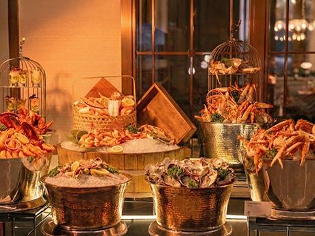 InterContinental Bangkok Sukhumvit AVA Brasserie