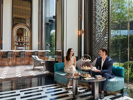 InterContinental Bangkok Sukhumvit THE LOBBY